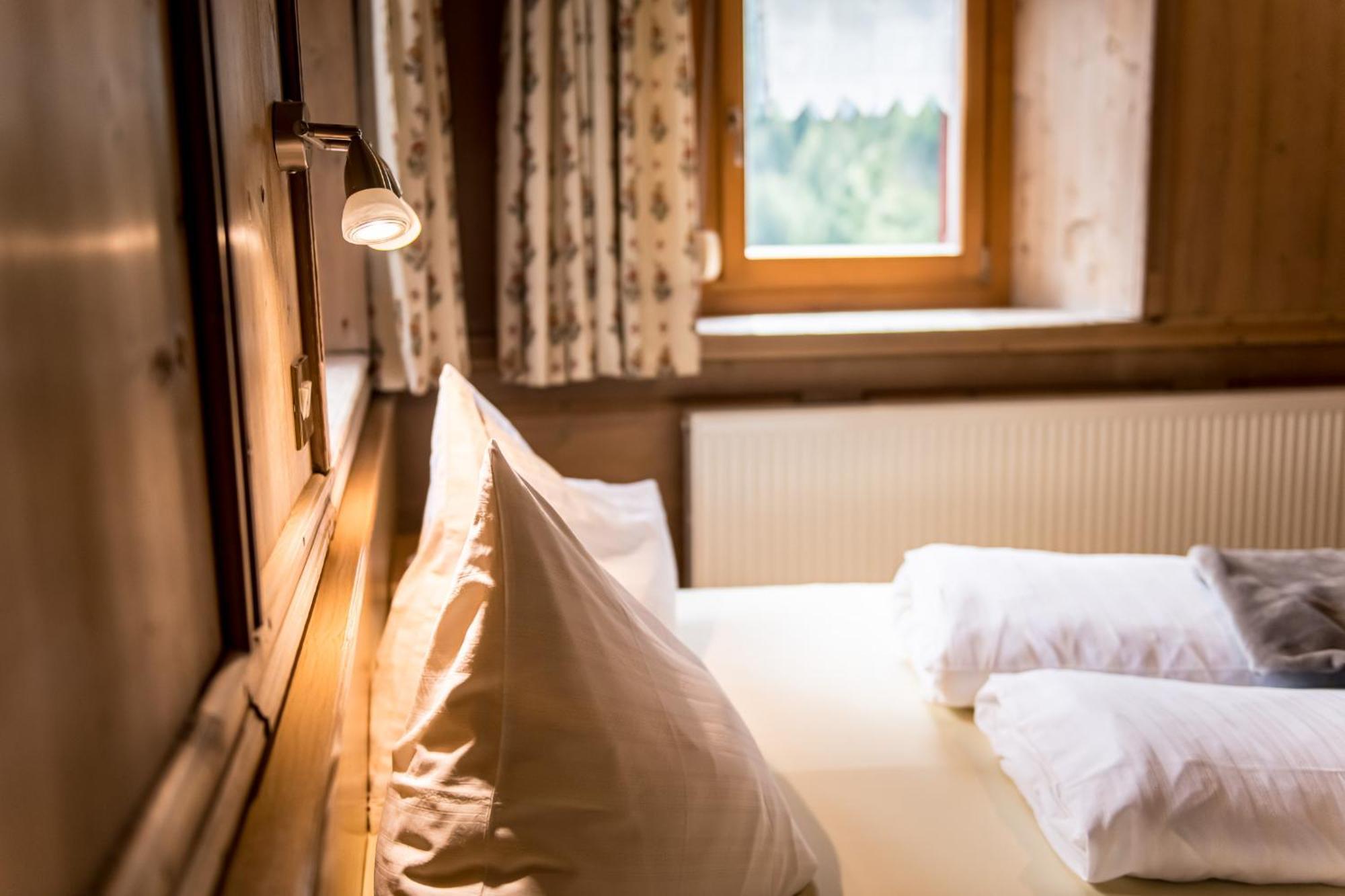 Oberwirt Hotell Mühlwald Eksteriør bilde