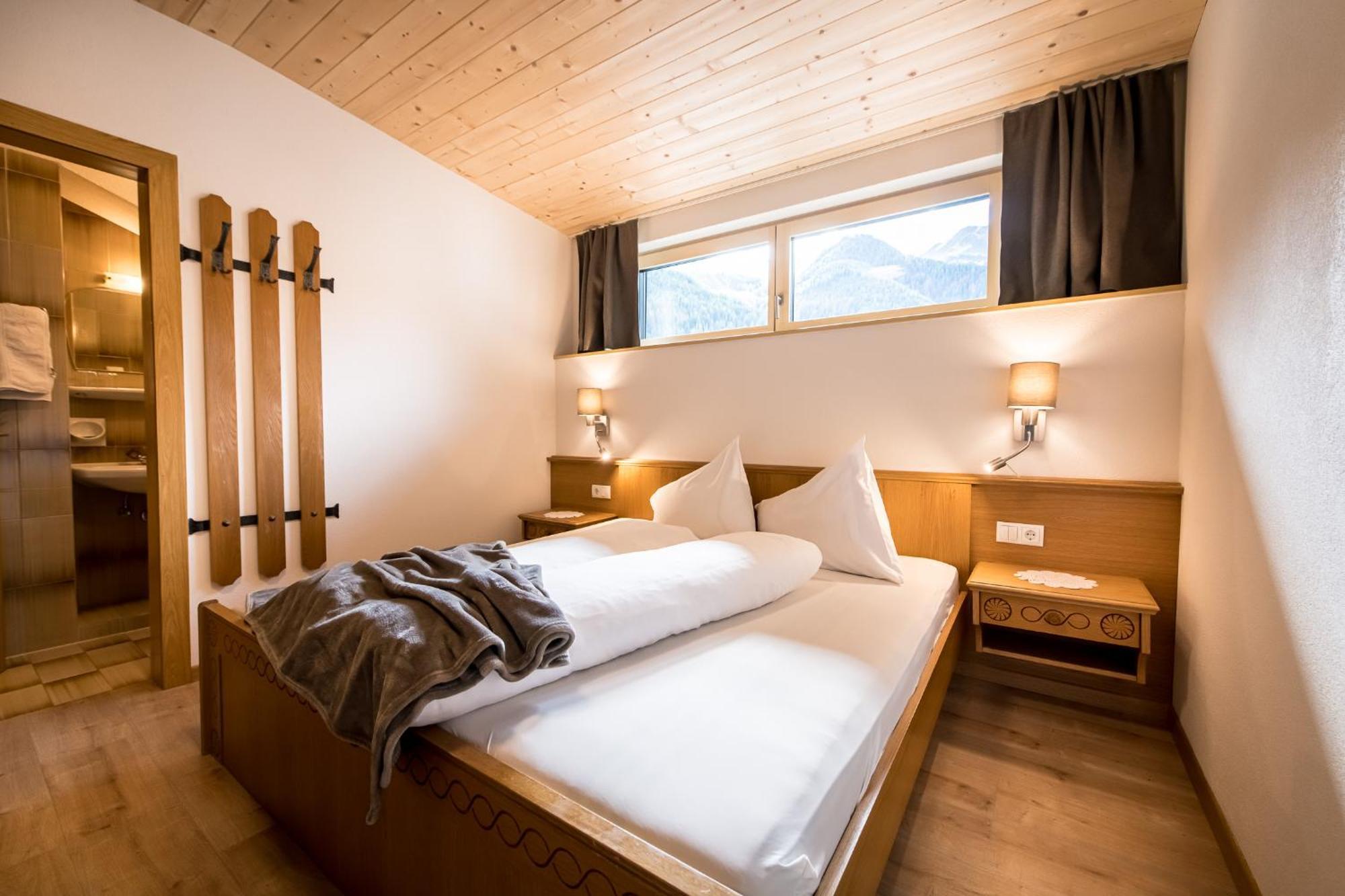 Oberwirt Hotell Mühlwald Eksteriør bilde