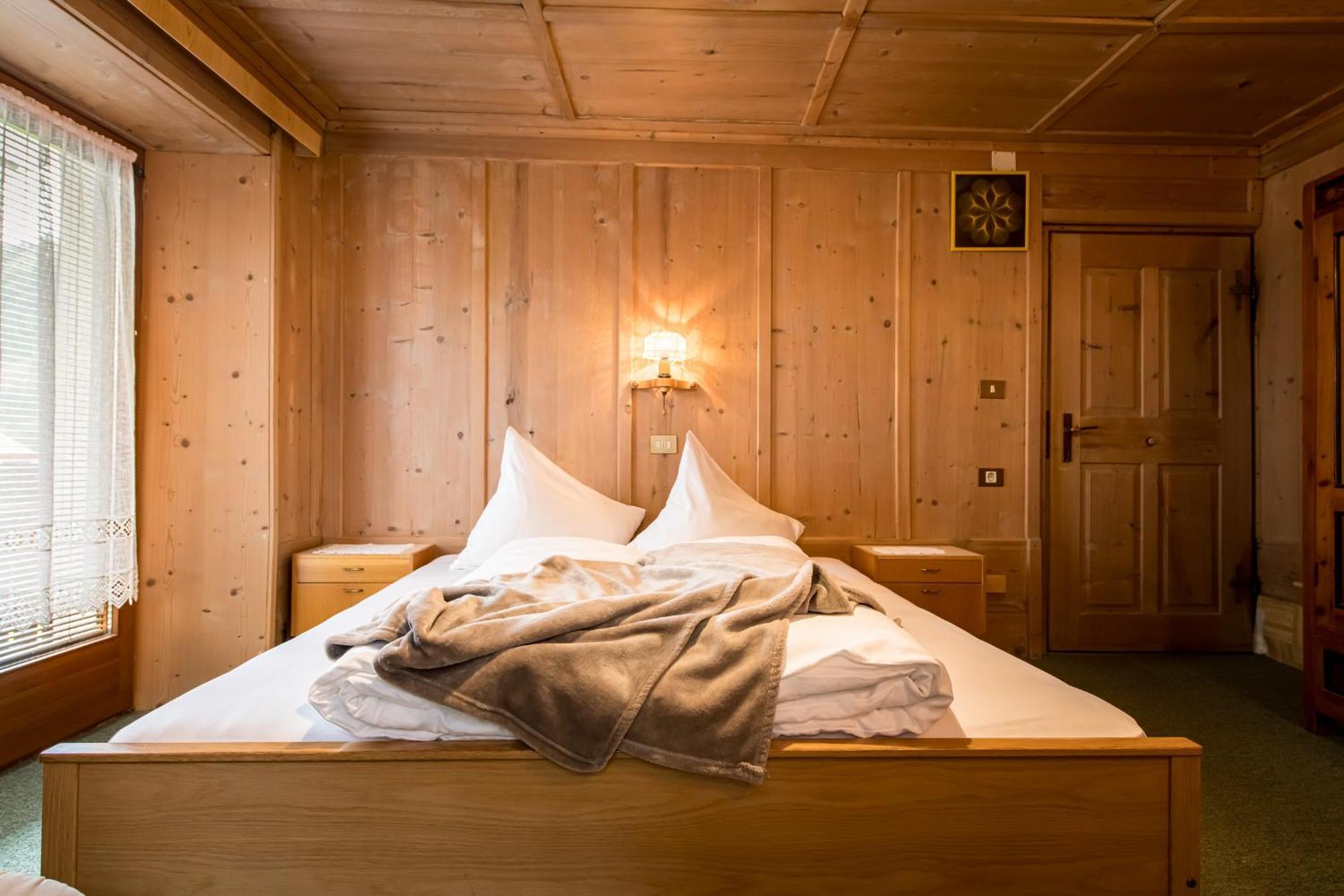 Oberwirt Hotell Mühlwald Eksteriør bilde