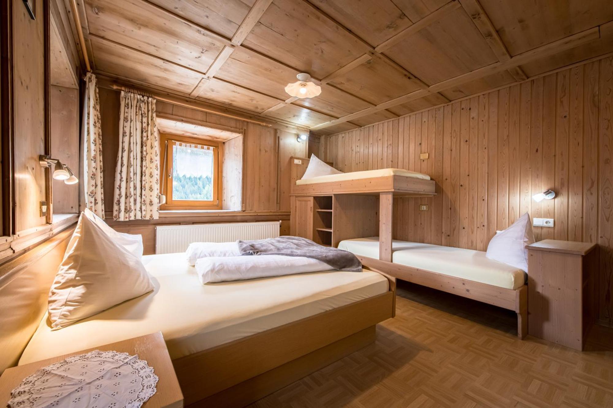 Oberwirt Hotell Mühlwald Eksteriør bilde