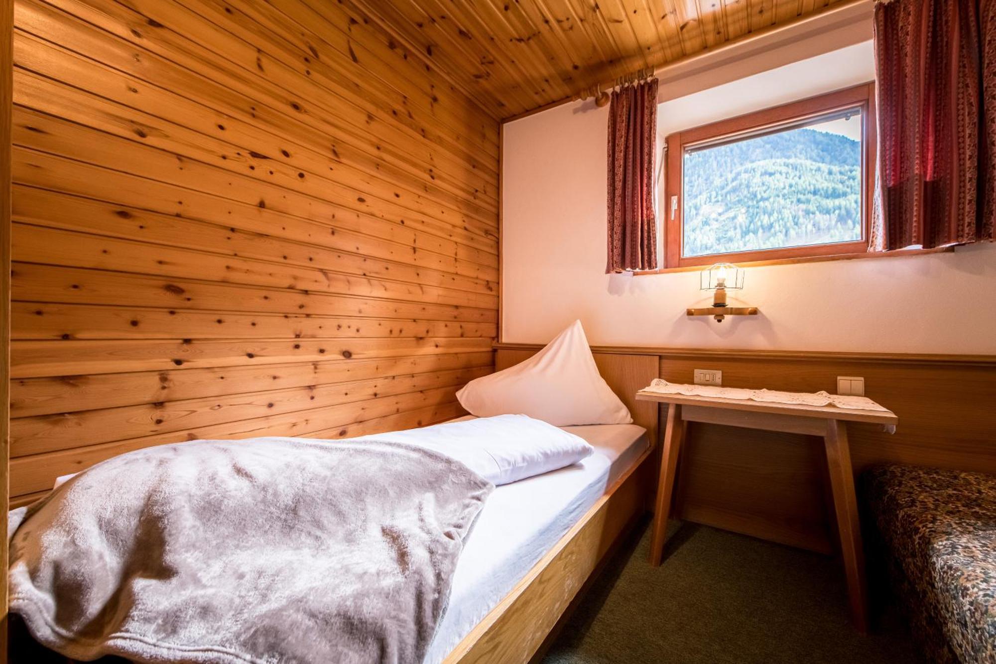 Oberwirt Hotell Mühlwald Eksteriør bilde